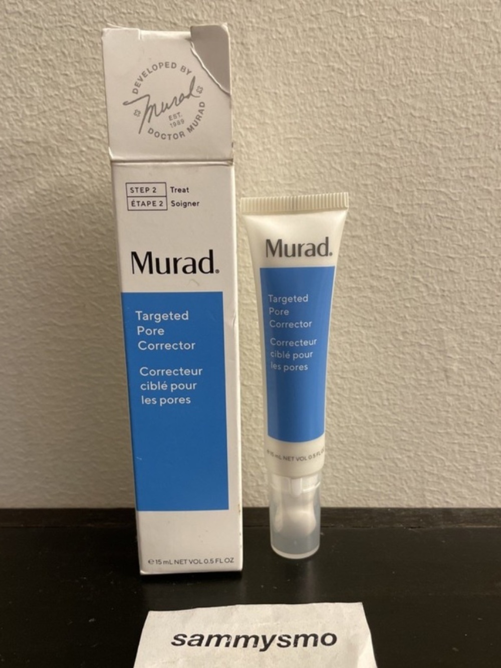 Murad Targeted Pore Corrector 0.5 fl oz / 15 mL brand new
